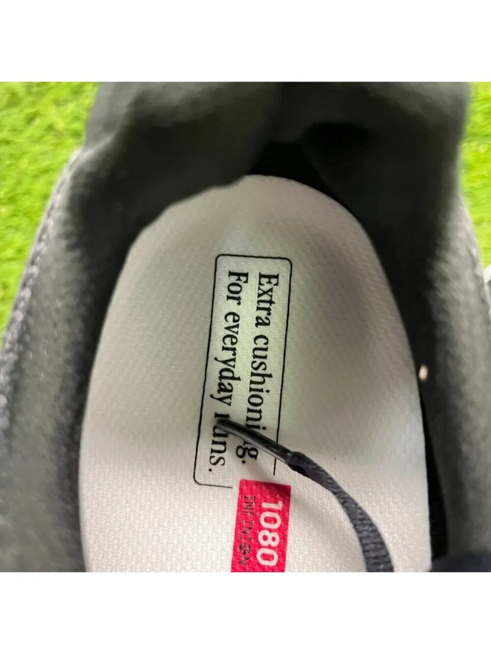 New Balance please review